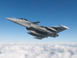 Rafale Mica Loi de programmation militaire