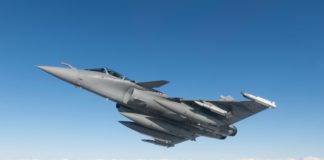 Rafale Mica Loi de programmation militaire