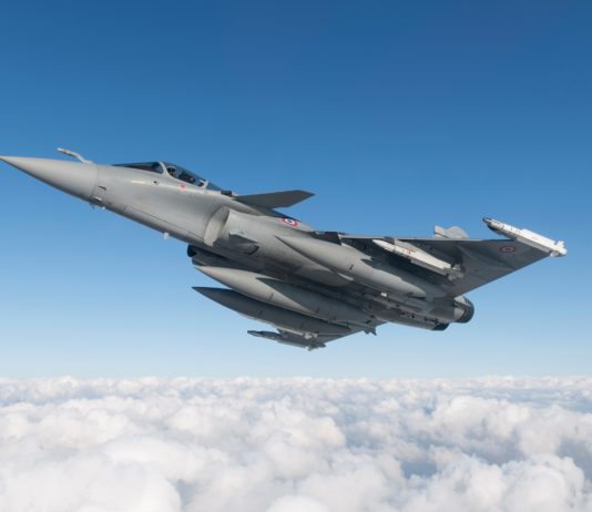 Rafale Mica Loi de programmation militaire