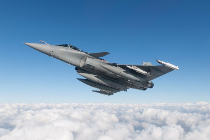 Rafale Mica Loi de programmation militaire