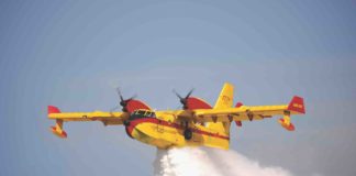 DHC-515 anti-incendies