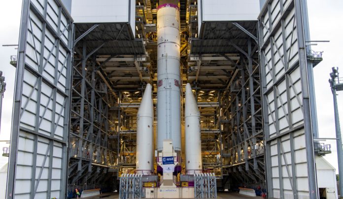 Ariane 6 CTM