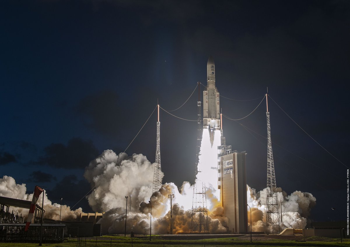 Ariane 5 VA258