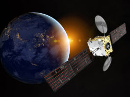 Koreasat 6A Thales Alenia Space