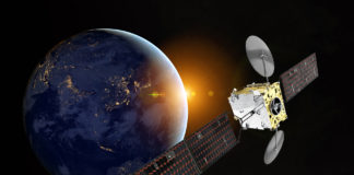 Koreasat 6A Thales Alenia Space