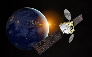 Koreasat 6A Thales Alenia Space