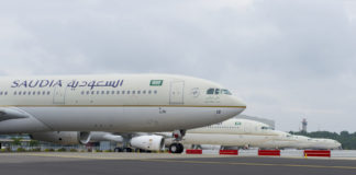 Saudia compagnie