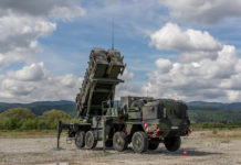 Berlin reconstitue ses stocks de missiles Patriot Patriot Bundeswehr Allemagne Slovaquie - Sener