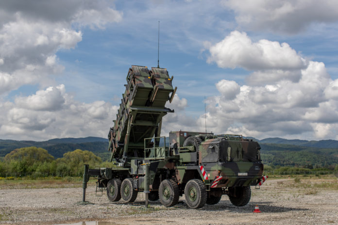 Patriot Bundeswehr Allemagne Slovaquie