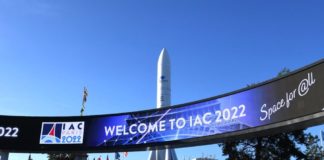 Paris IAC 2022