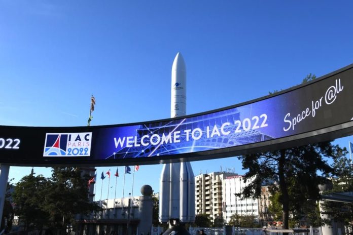 Paris IAC 2022