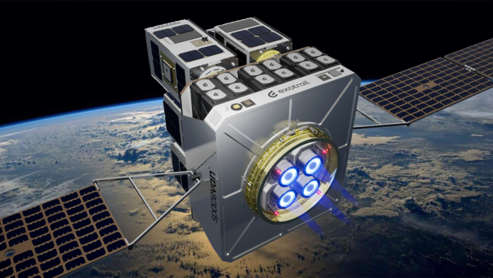 Exotrail SpaceVan France 2030