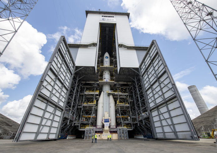 ARIANE6 Lanceurs européens Ariane 6
