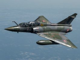 Mirage 2000D Budget 2023