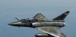 Mirage 2000D Budget 2023