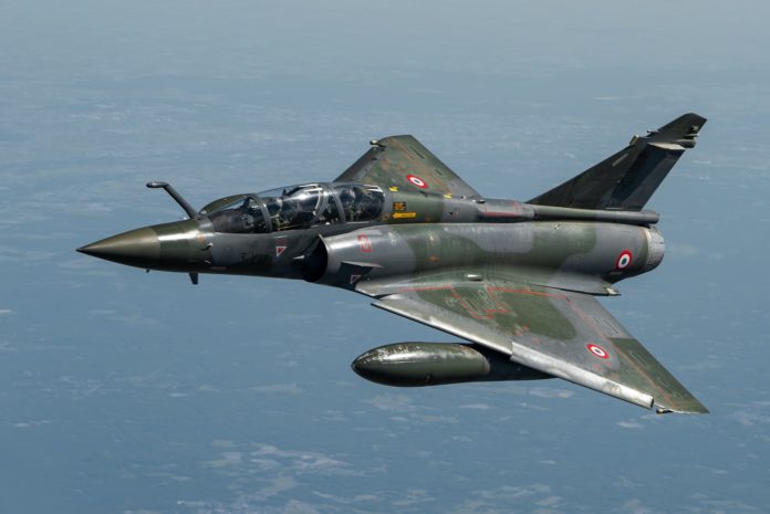 Mirage 2000D Budget 2023