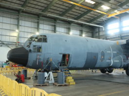 C-130H Modernisation Collins