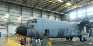 C-130H Modernisation Collins