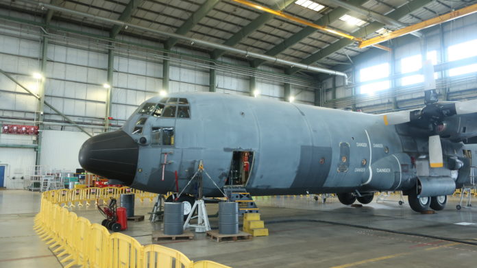 LERT_8335 C-130H Modernisation Collins