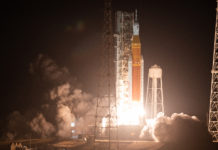 SLS Artemis