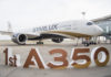 Airbus A350 Starlux