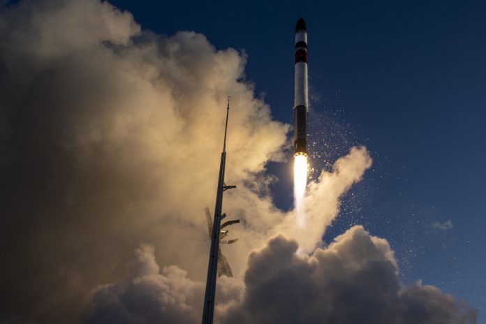 Rocket Lab Electron 32