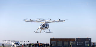 Volocopter 2X