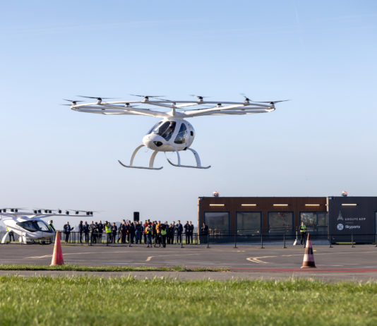 Volocopter 2X