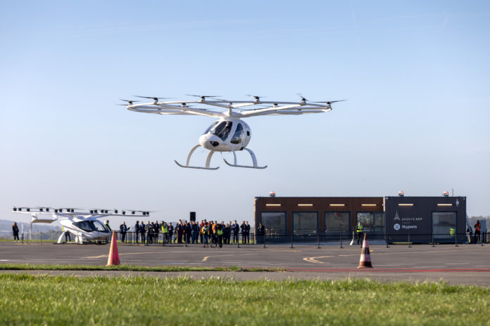 Volocopter 2X