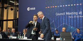 ESA France Allemagne