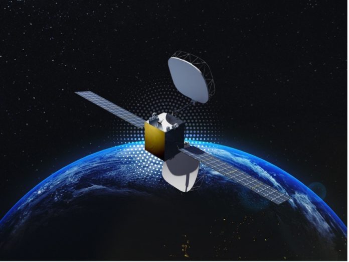 Intelsat 45 Arianespace