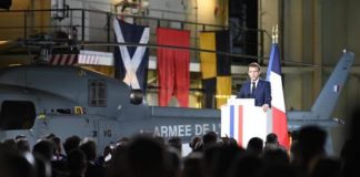 La France Macron