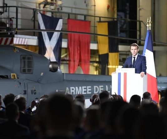 La France Macron
