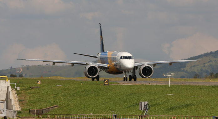 Embraer E190-E2