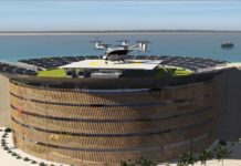 Airnova vertiports