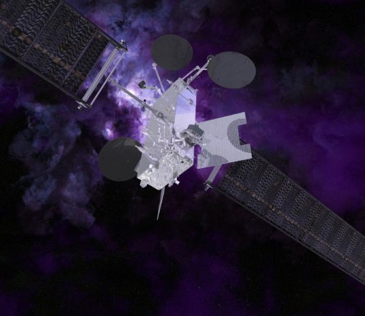 Flexsat Eutelsat Thales Alenia Space Inspire