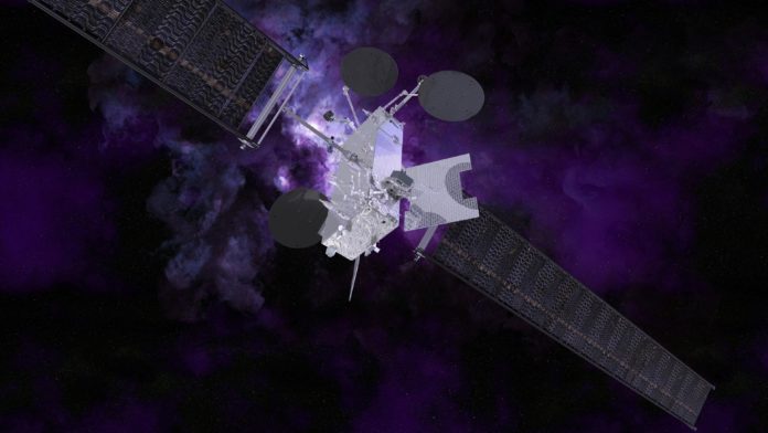 Flexsat Eutelsat Flexsat Eutelsat Thales Alenia Space Inspire