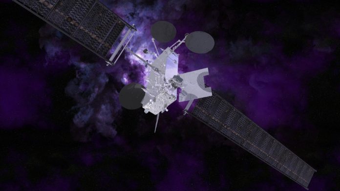 Flexsat Eutelsat Thales Alenia Space Inspire