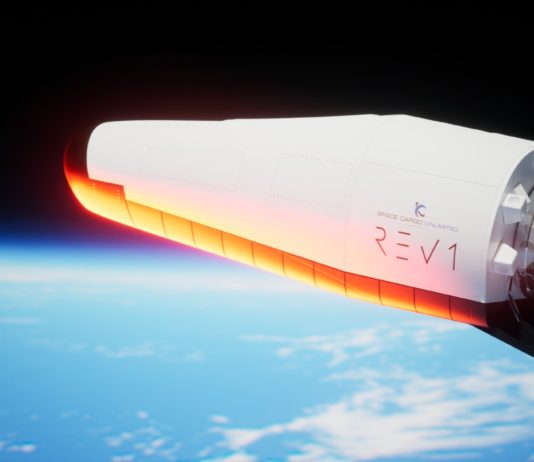 Navette RV1