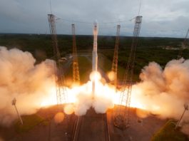 Vega C Arianespace