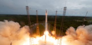 Vega C Arianespace