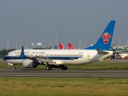 T37 MAX China Southern Airlines