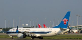 T37 MAX China Southern Airlines