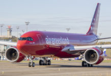 Airbus A330neo Air Greenland