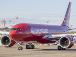 Airbus A330neo Air Greenland