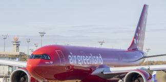 Airbus A330neo Air Greenland