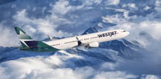 Boeing 737 MAX10 Westjet