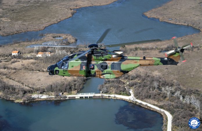 NH-90 SAF