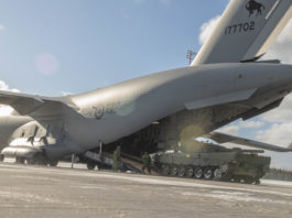 C-17 Leopard Canada