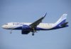 A320neo IndiGo Airbus